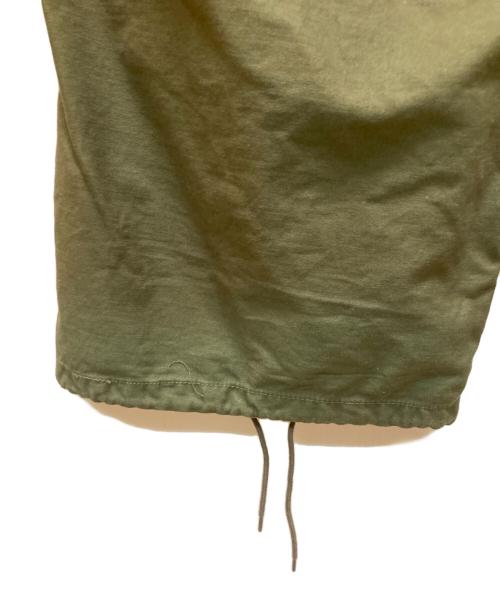 AVIREX（アヴィレックス）AVIREX (アヴィレックス) ナイロンコットン M-65 ファティーグパンツ グリーン サイズ:2XL-REGの古着・服飾アイテム