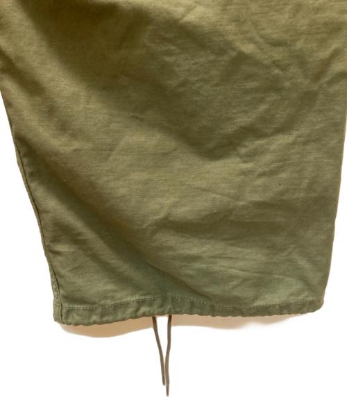 AVIREX（アヴィレックス）AVIREX (アヴィレックス) ナイロンコットン M-65 ファティーグパンツ グリーン サイズ:2XL-REGの古着・服飾アイテム