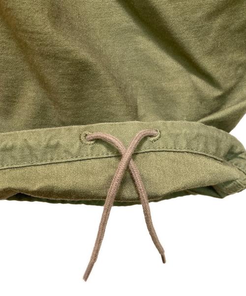 AVIREX（アヴィレックス）AVIREX (アヴィレックス) ナイロンコットン M-65 ファティーグパンツ グリーン サイズ:2XL-REGの古着・服飾アイテム