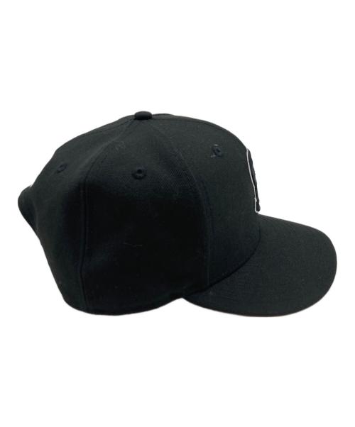 New Era（ニューエラ）New Era (ニューエラ) Schott (ショット) キャップ ブラック サイズ:freeの古着・服飾アイテム