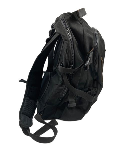 F/CE.（エフシーイー）F/CE. (エフシーイー) トラベルバック ブラックの古着・服飾アイテム