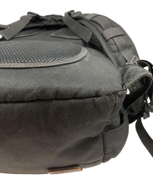 F/CE.（エフシーイー）F/CE. (エフシーイー) トラベルバック ブラックの古着・服飾アイテム