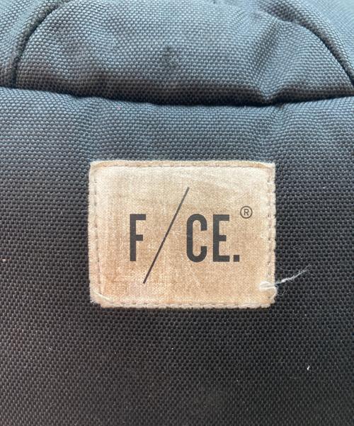 F/CE.（エフシーイー）F/CE. (エフシーイー) トラベルバック ブラックの古着・服飾アイテム
