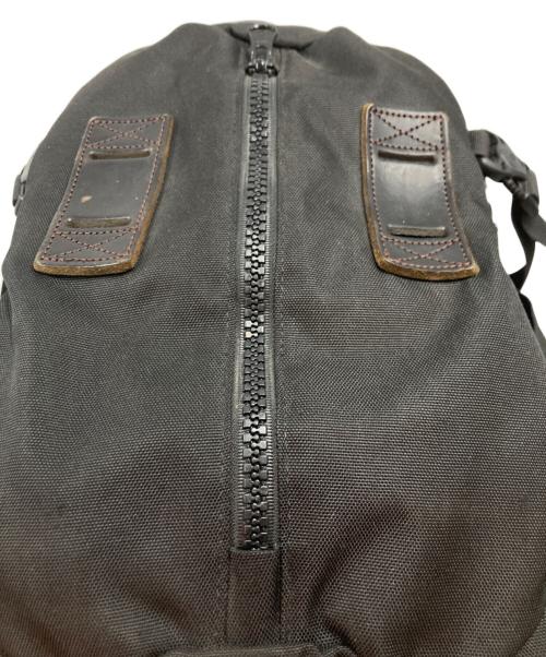 F/CE.（エフシーイー）F/CE. (エフシーイー) トラベルバック ブラックの古着・服飾アイテム