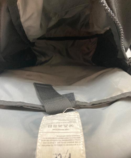 F/CE.（エフシーイー）F/CE. (エフシーイー) トラベルバック ブラックの古着・服飾アイテム