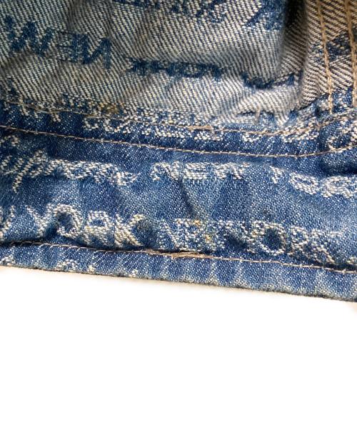 SUPREME（シュプリーム）Supreme (シュプリーム) マルチ タイプ ジャガード デニム シャツ 