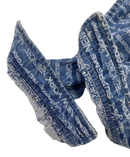 SUPREME（シュプリーム）Supreme (シュプリーム) マルチ タイプ ジャガード デニム シャツ 