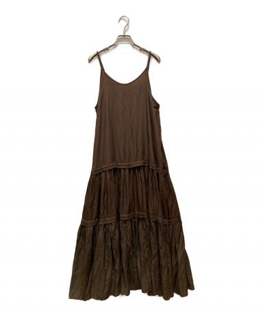 中古・古着通販】Loungedress (ラウンジドレス) サテンティアード
