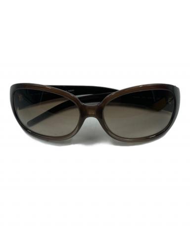 フェンディ ズッカ ロゴ サングラス 58 17 125 FS346 プラスチック レディース FENDI 【1-0265906】 FENDI - フェンディ ズッカ ロゴ サングラス 58 17 125 FS346