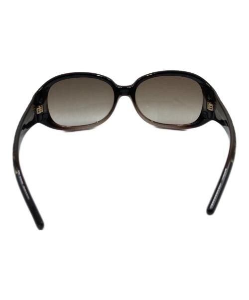 FENDI（フェンディ）FENDI (フェンディ) ズッカ柄 コールドインサート サングラス ブラウン サイズ:SIZE 58□17 130の古着・服飾アイテム