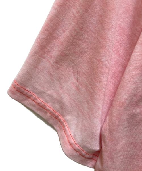 DIESEL（ディーゼル）DIESEL (ディーゼル) T-boxt-t18 ピンク サイズ:Lの古着・服飾アイテム