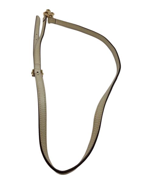 GUCCI（グッチ）GUCCI (グッチ) オフディアスモールトートバッグ ベージュの古着・服飾アイテム