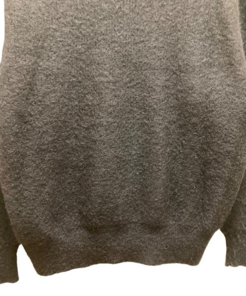 ssstein（シュタイン）ssstein (シュタイン) KID MOHAIR KNIT LS ブラック サイズ:ｓの古着・服飾アイテム