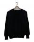 ssstein (シュタイン) KID MOHAIR KNIT LS ブラック サイズ:ｓ：25000円