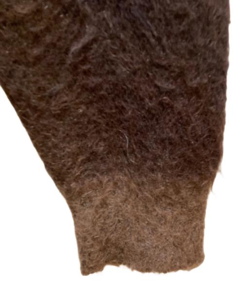 ssstein（シュタイン）ssstein (シュタイン) GRADATION MOHAIR KNIT LS ネイビー サイズ:sの古着・服飾アイテム