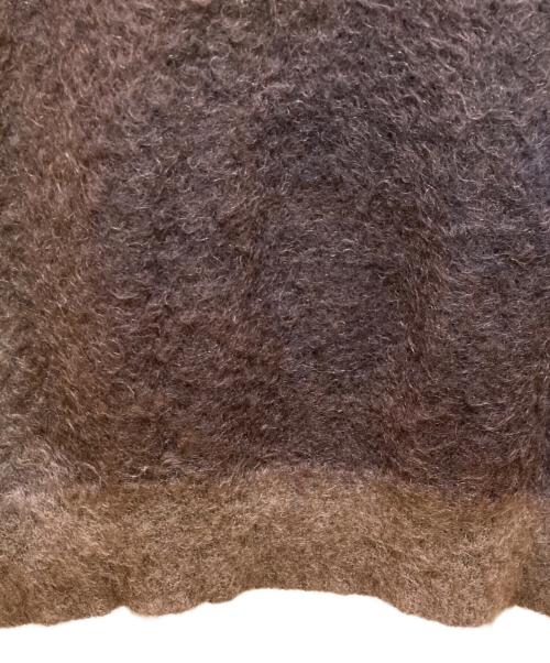 ssstein（シュタイン）ssstein (シュタイン) GRADATION MOHAIR KNIT LS ネイビー サイズ:sの古着・服飾アイテム