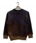 ssstein (シュタイン) GRADATION MOHAIR KNIT LS ネイビー サイズ:s：28000円