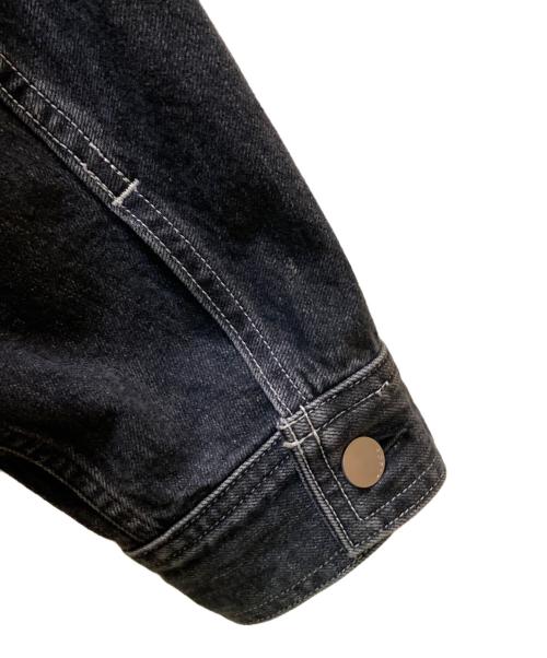 jieda（ジエダ）jieda (ジエダ) PANEL DENIM JACKET ブラック サイズ:1の古着・服飾アイテム