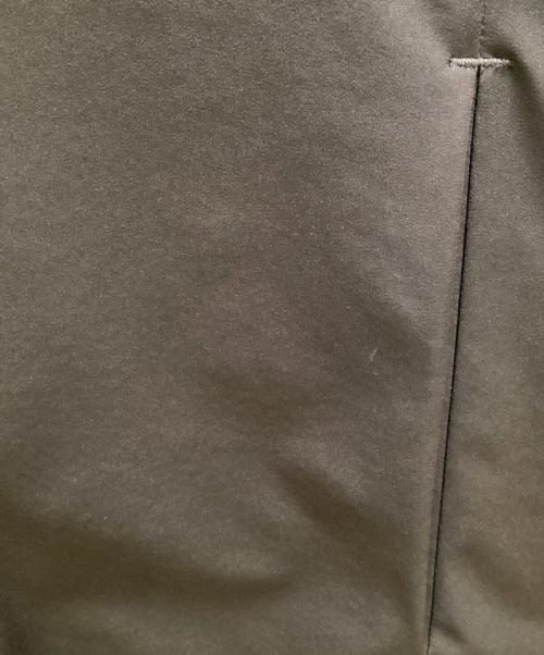 ATTACHMENT（アタッチメント）ATTACHMENT (アタッチメント) 3レイヤーライトタフタ フーデッドダウンコート ブラック サイズ:1の古着・服飾アイテム