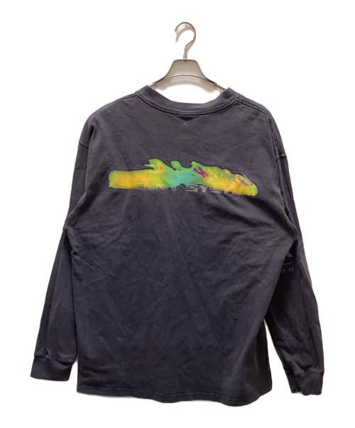 NIKE（ナイキ）NIKE (ナイキ) NOCTA (ノクタ) NRG TB LS MOCK DARK OBSIDIAN グレー サイズ:XLの古着・服飾アイテム