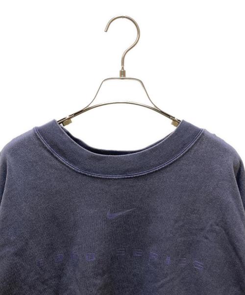 NIKE（ナイキ）NIKE (ナイキ) NOCTA (ノクタ) NRG TB LS MOCK DARK OBSIDIAN グレー サイズ:XLの古着・服飾アイテム