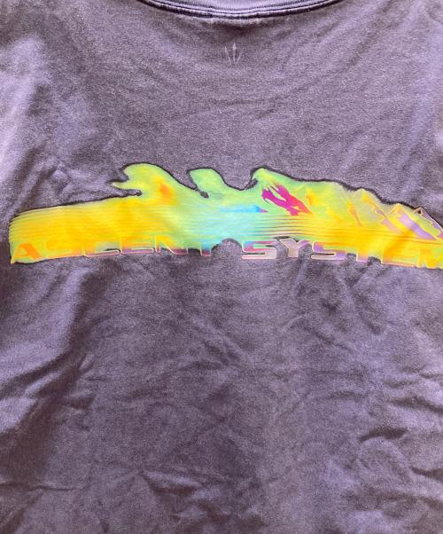 NIKE（ナイキ）NIKE (ナイキ) NOCTA (ノクタ) NRG TB LS MOCK DARK OBSIDIAN グレー サイズ:XLの古着・服飾アイテム