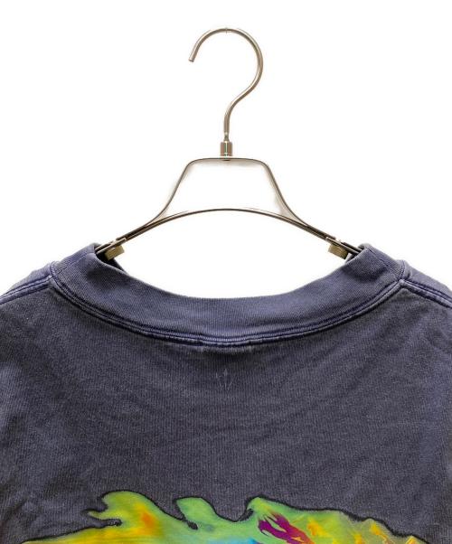 NIKE（ナイキ）NIKE (ナイキ) NOCTA (ノクタ) NRG TB LS MOCK DARK OBSIDIAN グレー サイズ:XLの古着・服飾アイテム