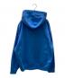 NIKE (ナイキ) ソロ スウッシュ フリース プルオーバーフーディ ブルー サイズ:XXL：5000円