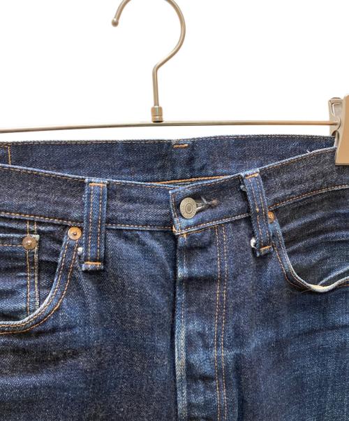 LEVI'S VINTAGE CLOTHING（リーバイス ビンテージ クロージング）LEVI'S VINTAGE CLOTHING (リーバイス ビンテージ クロージング) 501XX デニムパンツ インディゴ サイズ:W36 L36の古着・服飾アイテム