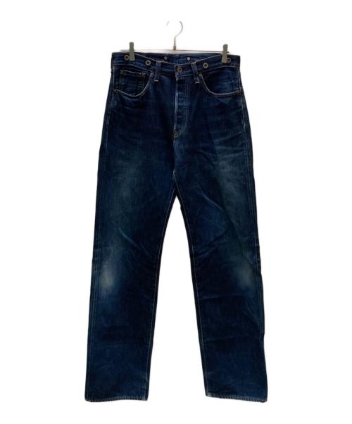 LEVI'S（リーバイス）LEVI'S (リーバイス) 復刻 S702-XX デニムパンツ インディゴ サイズ:W33　Ⅼ36の古着・服飾アイテム
