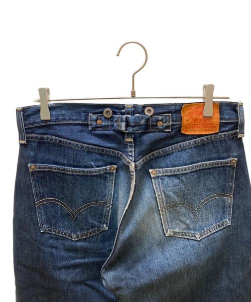 LEVI'S（リーバイス）LEVI'S (リーバイス) 復刻 S702-XX デニムパンツ インディゴ サイズ:W33　Ⅼ36の古着・服飾アイテム