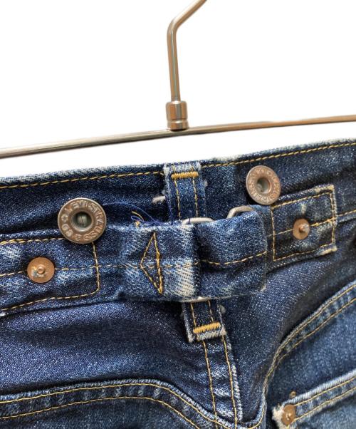 LEVI'S（リーバイス）LEVI'S (リーバイス) 復刻 S702-XX デニムパンツ インディゴ サイズ:W33　Ⅼ36の古着・服飾アイテム