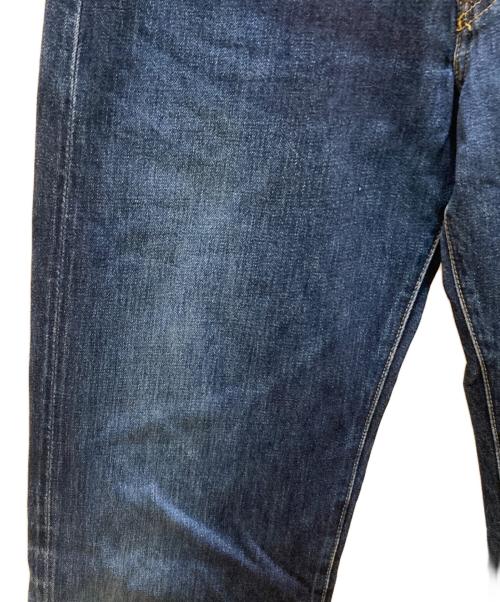 LEVI'S（リーバイス）LEVI'S (リーバイス) 復刻 S702-XX デニムパンツ インディゴ サイズ:W33　Ⅼ36の古着・服飾アイテム