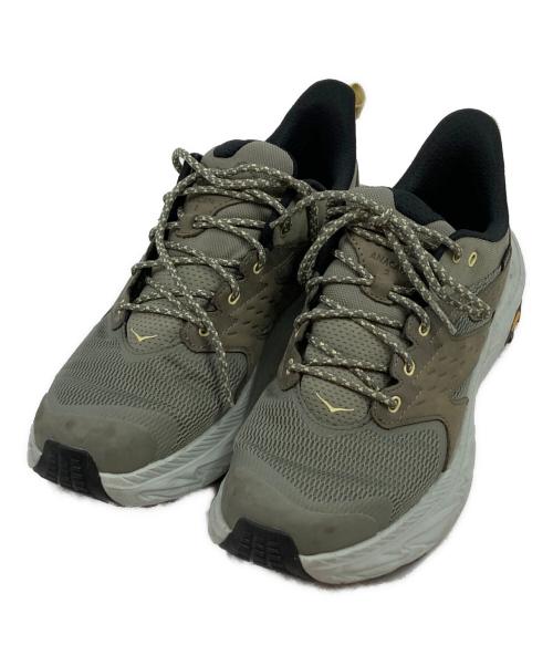 HOKAONEONE（ホカオネオネ）HOKAONEONE (ホカオネオネ) ANACAPA 2 LOW GTX カーキ サイズ:26の古着・服飾アイテム
