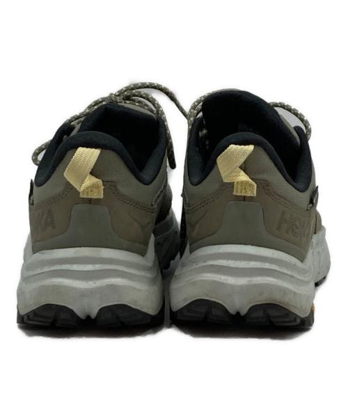 HOKAONEONE（ホカオネオネ）HOKAONEONE (ホカオネオネ) ANACAPA 2 LOW GTX カーキ サイズ:26の古着・服飾アイテム