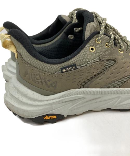 HOKAONEONE（ホカオネオネ）HOKAONEONE (ホカオネオネ) ANACAPA 2 LOW GTX カーキ サイズ:26の古着・服飾アイテム