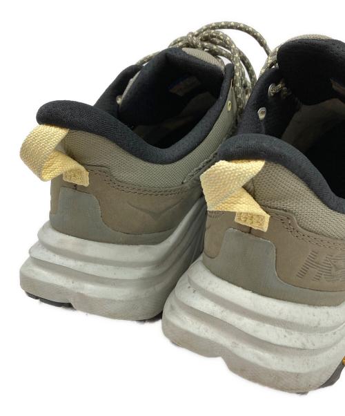 HOKAONEONE（ホカオネオネ）HOKAONEONE (ホカオネオネ) ANACAPA 2 LOW GTX カーキ サイズ:26の古着・服飾アイテム
