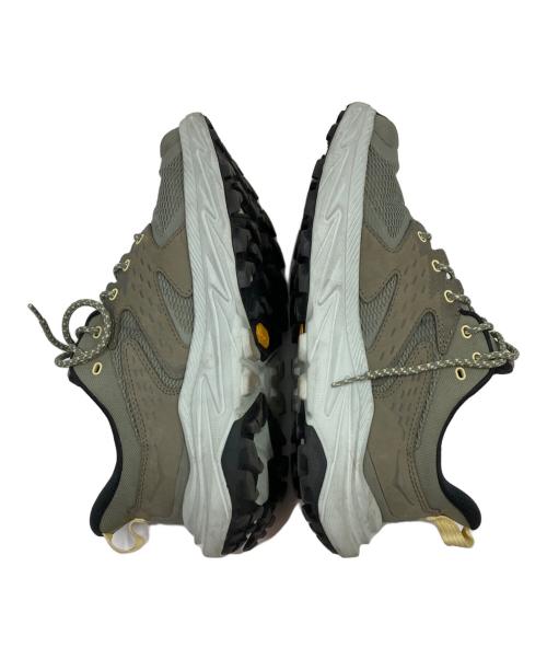 HOKAONEONE（ホカオネオネ）HOKAONEONE (ホカオネオネ) ANACAPA 2 LOW GTX カーキ サイズ:26の古着・服飾アイテム