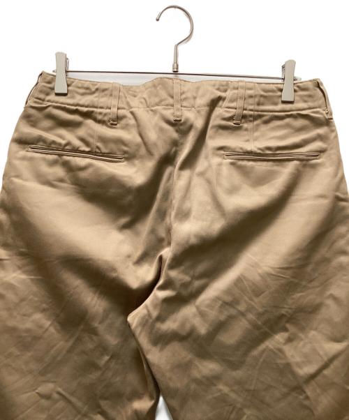 BUZZ RICKSON'S（バズリクソンズ）Buzz Rickson's (バズリクソンズ) 1945モデル ワイドチノパンツ ベージュ サイズ:不明の古着・服飾アイテム