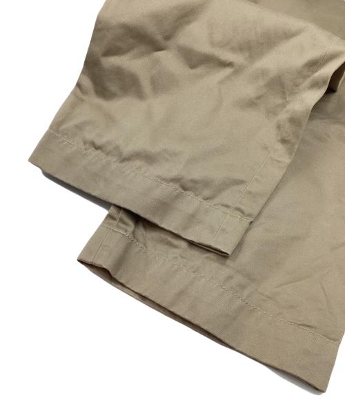 BUZZ RICKSON'S（バズリクソンズ）Buzz Rickson's (バズリクソンズ) 1945モデル ワイドチノパンツ ベージュ サイズ:不明の古着・服飾アイテム