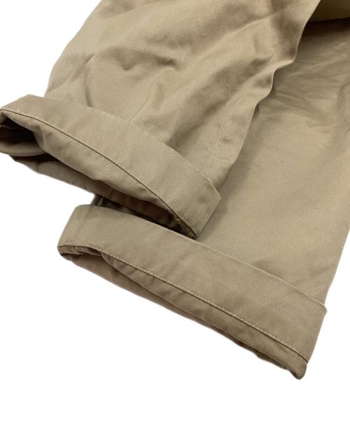 BUZZ RICKSON'S（バズリクソンズ）Buzz Rickson's (バズリクソンズ) 1945モデル ワイドチノパンツ ベージュ サイズ:不明の古着・服飾アイテム