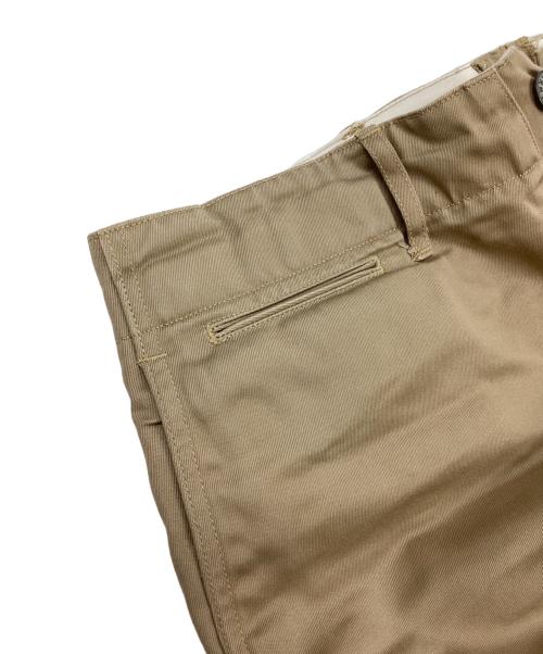 BUZZ RICKSON'S（バズリクソンズ）Buzz Rickson's (バズリクソンズ) 1945モデル ワイドチノパンツ ベージュ サイズ:不明の古着・服飾アイテム