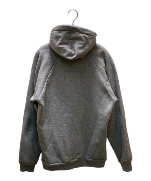 CAMBER（キャンバー）CAMBER (キャンバー) 14oz Chill Buster ZIPPER HOODED グレー サイズ:Sの古着・服飾アイテム