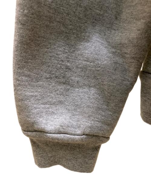 CAMBER（キャンバー）CAMBER (キャンバー) 14oz Chill Buster ZIPPER HOODED グレー サイズ:Sの古着・服飾アイテム