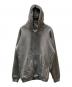 CAMBER（キャンバー）の古着「14oz Chill Buster ZIPPER HOODED」｜グレー