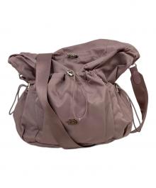 THE NORTH FACE（ザ ノース フェイス）の古着「ボニーパック M」｜ピンク