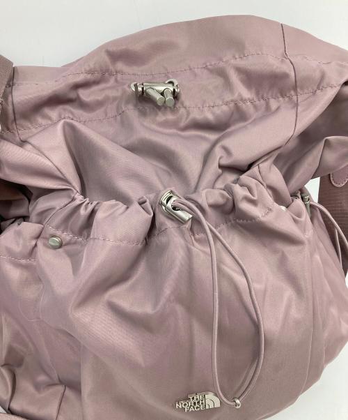 THE NORTH FACE（ザ ノース フェイス）THE NORTH FACE (ザ ノース フェイス) ボニーパック M ピンクの古着・服飾アイテム