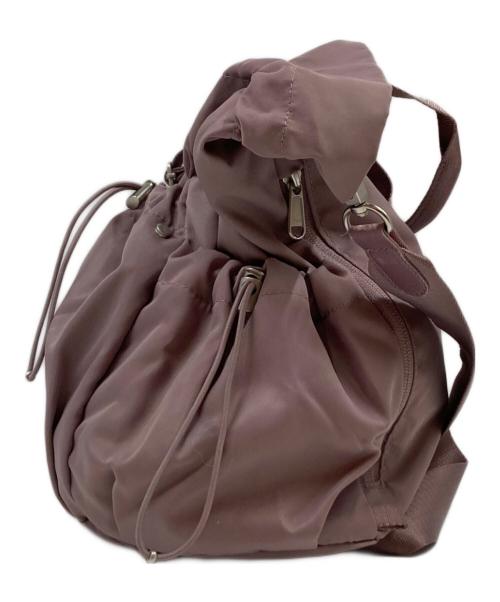 THE NORTH FACE（ザ ノース フェイス）THE NORTH FACE (ザ ノース フェイス) ボニーパック M ピンクの古着・服飾アイテム