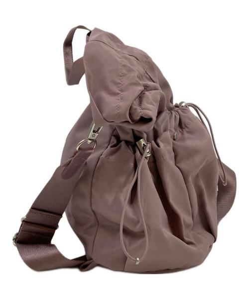 THE NORTH FACE（ザ ノース フェイス）THE NORTH FACE (ザ ノース フェイス) ボニーパック M ピンクの古着・服飾アイテム