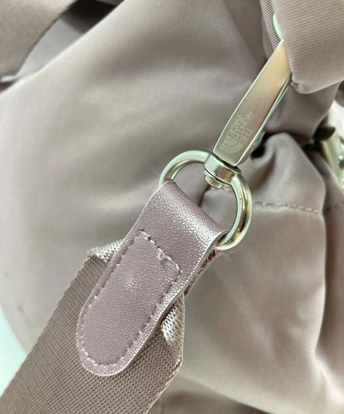 THE NORTH FACE（ザ ノース フェイス）THE NORTH FACE (ザ ノース フェイス) ボニーパック M ピンクの古着・服飾アイテム